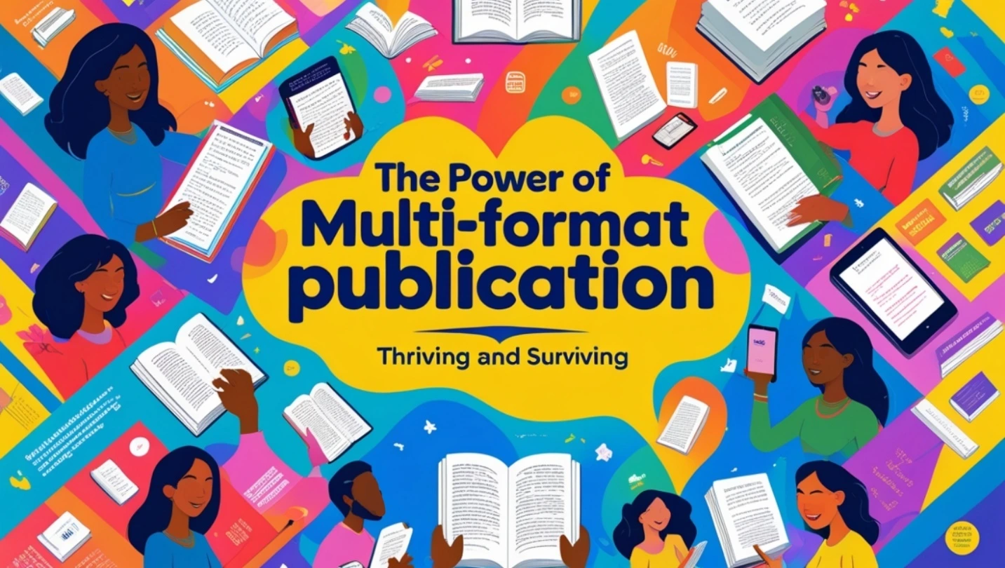The Power of Multi-Format Publication